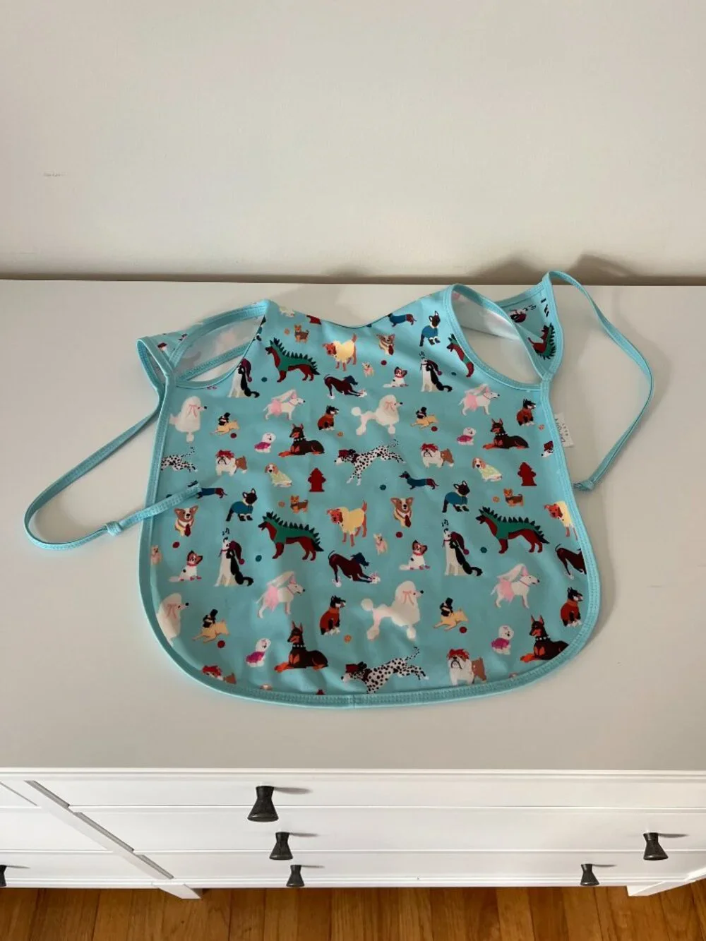 BapronBaby Dog Dress Up Bapron Bib